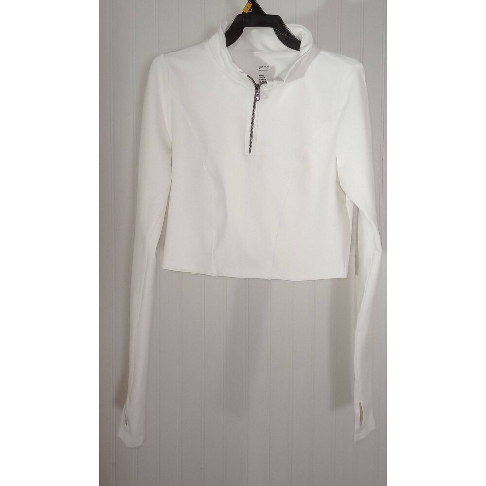 Gilly Hicks,  athletic long sleeve shirt. Size small